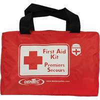 Shield™ First Aid Kit, CSA Type 1 Personal, Personal (1 Worker), Pouch SHJ845 | Waymarc Industries Inc