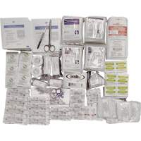 Shield™ Basic First Aid Kit Refill, CSA Type 2 Low-Risk Environment, Large (51-100 Workers) SHJ865 | Waymarc Industries Inc
