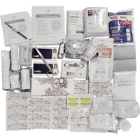 Shield™ Intermediate First Aid Kit Refill, CSA Type 3 High-Risk Environment, Small (2-25 Workers) SHJ866 | Waymarc Industries Inc