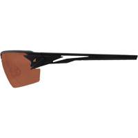 Pumori Safety Glasses, Copper Lens, Anti-Scratch/Polarized, ANSI Z87+/MCEPS GL-PD 10-12/Meets/Exceeds CSA Z94.3 Waymarc Industries Inc