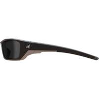 Reclus Safety Glasses, Smoke Lens, Anti-Scratch, ANSI Z87+/MCEPS GL-PD 10-12/Meets/Exceeds CSA Z94.3 Waymarc Industries Inc