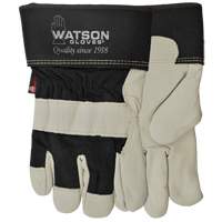 Big Dawg Gloves, Small, Grain Cowhide Palm, Thinsulate Inner Lining Waymarc Industries Inc