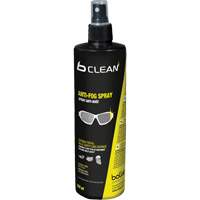 B-Clean B250 Anti-Fog Spray Waymarc Industries Inc