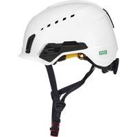 Casque de s&eacute;curit&eacute; V-Gard H2 avec syst&egrave;me de s&eacute;curit&eacute; Mips, Ventil&eacute;, ANSI type II Waymarc Industries Inc