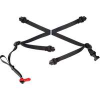 Replacement Chinstrap for V-Gard H2 Safety Helmet Waymarc Industries Inc