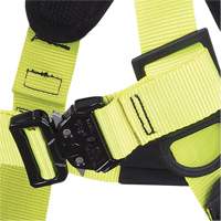 FBH-70110A Harnais de s&eacute;curit&eacute; PeakPro Plus avec courroie de trauma, Certifi&eacute;e CSA, Classe A, Petit Waymarc Industries Inc