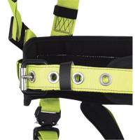 FBH-70110A Harnais de s&eacute;curit&eacute; PeakPro Plus avec courroie de trauma, Certifi&eacute;e CSA, Classe A, Petit Waymarc Industries Inc