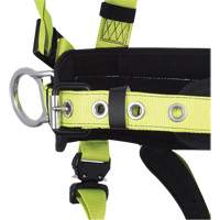 FBH-70110B Harnais de s&eacute;curit&eacute; PeakPro Plus avec courroie de trauma, Certifi&eacute;e CSA, Classe AP, Petit Waymarc Industries Inc