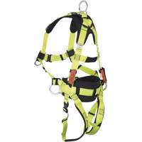 FBH-70110G-S Harnais de s&eacute;curit&eacute; PeakPro Plus, Certifi&eacute;e CSA, Classe AEP, Petit Waymarc Industries Inc