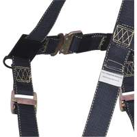 FBH-121102B Welding & Arc Flash Series Safety Harness, CSA Certified, Class AP Waymarc Industries Inc