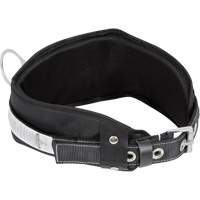 WB-6010-S Safety Restraint 1 D-Ring Belt with Padded Lumbar Support - Small Waymarc Industries Inc