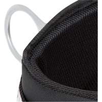 WB-6020-S Safety Positioning 2 Side D-Rings Belt with Padded Lumbar Support - Small Waymarc Industries Inc