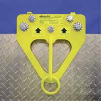 Treuil &agrave; bride de 1" &agrave; 1-7/8" la pour r&eacute;servoir, Usage Temporaire Waymarc Industries Inc