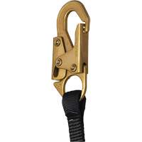 FBH-10000A5440-4 4' Class A Harness & Lanyard with 220 lbs. Capacity, Harness/Lanyard Combo Waymarc Industries Inc