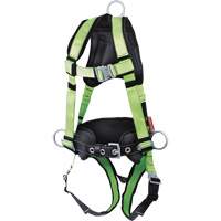 FBH60110A1020-S Harnais de s&eacute;curit&eacute; PeakPro, Certifi&eacute;e CSA, Classe AP, Petit Waymarc Industries Inc