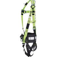 FBH10000E1020-S  Harnais de s&eacute;curit&eacute; s&eacute;rie entrepreneur avec ceinture de positionnement, Certifi&eacute;e CSA, Classe AEP, Petit Waymarc Industries Inc
