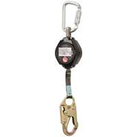 SRL-76105-6AR Arc Flash Self-Retracting Lifeline, 6', Dyneema&reg;, Swivel Waymarc Industries Inc