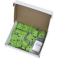 TT-7000-BULK 1/2" - 3/4" Press Block Waymarc Industries Inc