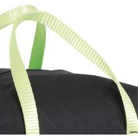 BAG-004 Sac de transport en nylon pour harnais Waymarc Industries Inc