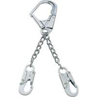 RA-100 Assemblage pour armature &agrave; deux jambes Waymarc Industries Inc