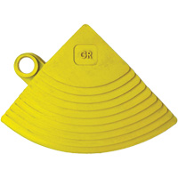 24/Seven&reg; Locksafe&reg; Yellow Max Corner Waymarc Industries Inc