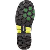 Hercules Men's Safety Boots, Thermal Polyurethane, Aluminum Toe, Size 4, Puncture Resistant Sole Waymarc Industries Inc