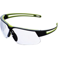 Lunettes de s&eacute;curit&eacute; Avatar Plus, Lentille Transparent, Antibu&eacute;e/Anti-&eacute;gratignures, ANSI Z87+/R&eacute;pond ou surpasse la norme CSA Z94.3 Waymarc Industries Inc