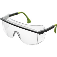 Lunette de s&eacute;curit&eacute; par dessus verre (OTG) Avatar Plus, Lentille Transparent, Anti-&eacute;gratignures, ANSI Z87+/R&eacute;pond ou surpasse la norme CSA Z94.3 Waymarc Industries Inc