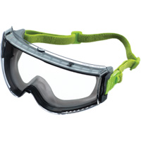 Avatar Plus Safety Goggles, Clear Lens, Anti-Fog/Anti-Scratch Waymarc Industries Inc