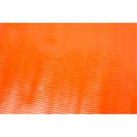 Traffic Safety Flag, Mesh, With Handle Waymarc Industries Inc