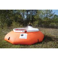 Pumpkin Tank Multi-Purpose Water Tank Waymarc Industries Inc
