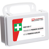 Dynamic First Aid Kit, Meets/Exceeds CSA Z1220-24 Type 1 Personal, Personal (1 Worker) Waymarc Industries Inc