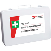Dynamic First Aid Kit, British Columbia/Meets CSA Z1220-17 Type 2 Low-Risk Environment, Medium (26-50 Workers) Waymarc Industries Inc