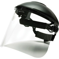Face Shield, Polyethylene Waymarc Industries Inc