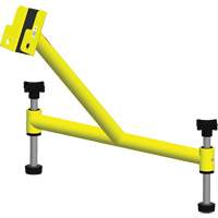 Stabilizer for IN-2108 or IN-2324 Portable Manhole Guards Waymarc Industries Inc