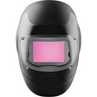 Masque de soudage noir &agrave; devant fixe Speedglas G5-03 Pro, 2,8" lo x 4,3" la Champ de vision, Teinte 8-14/3/5, Noir Waymarc Industries Inc