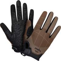 Flexible Utility Gloves, Synthetic Palm, Size Small Waymarc Industries Inc