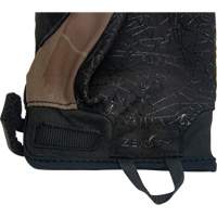 Flexible Utility Gloves, Synthetic Palm, Size Medium Waymarc Industries Inc