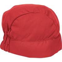 Casquette de protection refroidissante, Rouge Waymarc Industries Inc