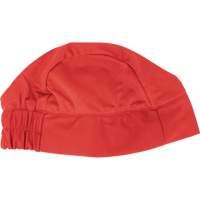 Casquette de protection refroidissante, Rouge Waymarc Industries Inc