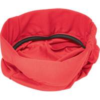Casquette de protection refroidissante, Rouge Waymarc Industries Inc