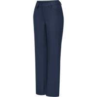 Lightweight Crew Pants, Navy Blue, Size 2, 34 Inseam Waymarc Industries Inc