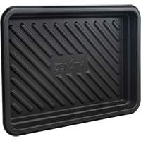 Plateau pour les d&eacute;versements, 24" lo x 36" la x 4,5" h, Cap. de d&eacute;versement 18 gal. US Waymarc Industries Inc