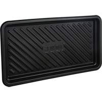 Plateau pour les d&eacute;versements, 24" lo x 48" la x 4,5" h, Cap. de d&eacute;versement 24 gal. US Waymarc Industries Inc
