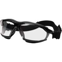 Isotope Safety Goggles, Clear Lens, Anti-Fog Waymarc Industries Inc