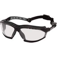 Isotope Safety Goggles, Clear Lens, Anti-Fog Waymarc Industries Inc
