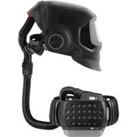 Casque de soudage Speedglas G5-03 Pro-Air avec syst&egrave;me de respirateur d'&eacute;puration d'air propuls&eacute; Adflo — SANS filtre autoassombrissant, Masque de soudage, Pile Lithium-ion Waymarc Industries Inc