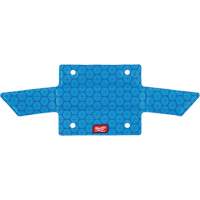 BOLT Hard Hat Cooling Sweat Band, Blue Waymarc Industries Inc