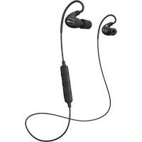 &eacute;couteurs Bluetooth Pro 2.0 noir mat Waymarc Industries Inc