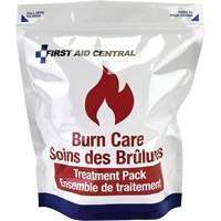 41-Piece Burn Care Refill Pack for Emergency Response First Aid Kit Waymarc Industries Inc